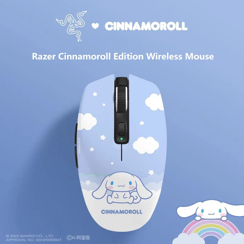 Razer x POMPOMPURIN 限定ワイヤレスマウス OrochiV2 s-l400.jpg