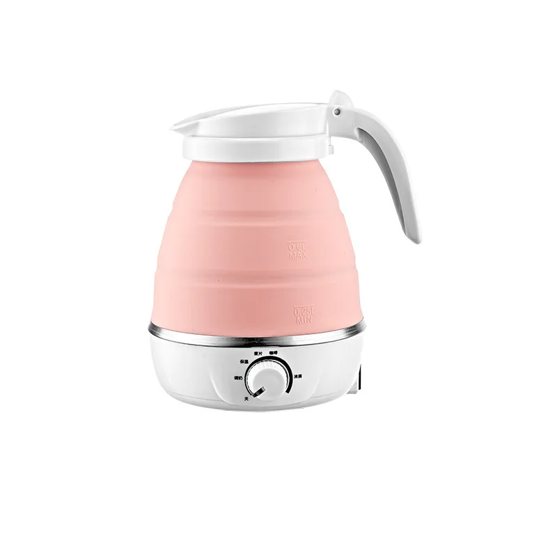 Dropship 350ml Travel Electric Kettle; Small Stainless Steel