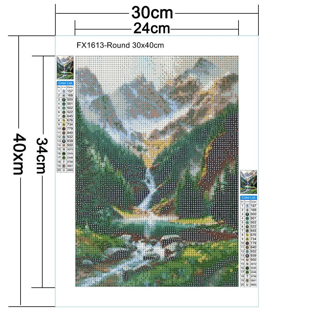 5D diamond painting,Paysage de bord de mer Broderie Diamant,DIY Diamond Painting,pour Accueil/Décor/Noël (30x40cm) - Beaux-Arts et Loisirs créatifs 5D diamond painting,Paysage de bord de mer Broderie Diamant,DIY Diamond Painting,pour Accueil/Décor/Noël (30x40cm) - Beaux-Arts et Loisirs créatifs
