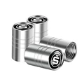 JS silver S