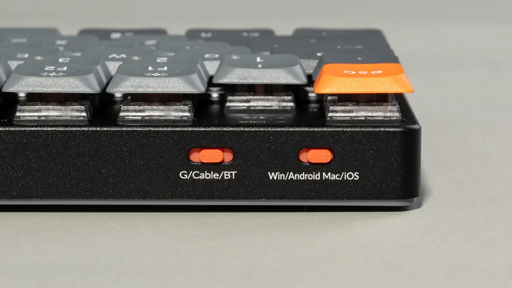 【Keychron】キークロン K13 Max メカニカル キーボード Keychron K13 Max QMK/VIA ワイヤレス カスタム メカニカル