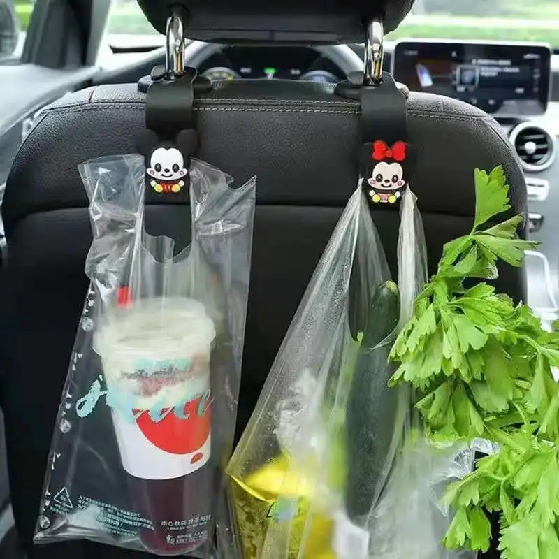 

Creative Portable Car Seat Back Hook