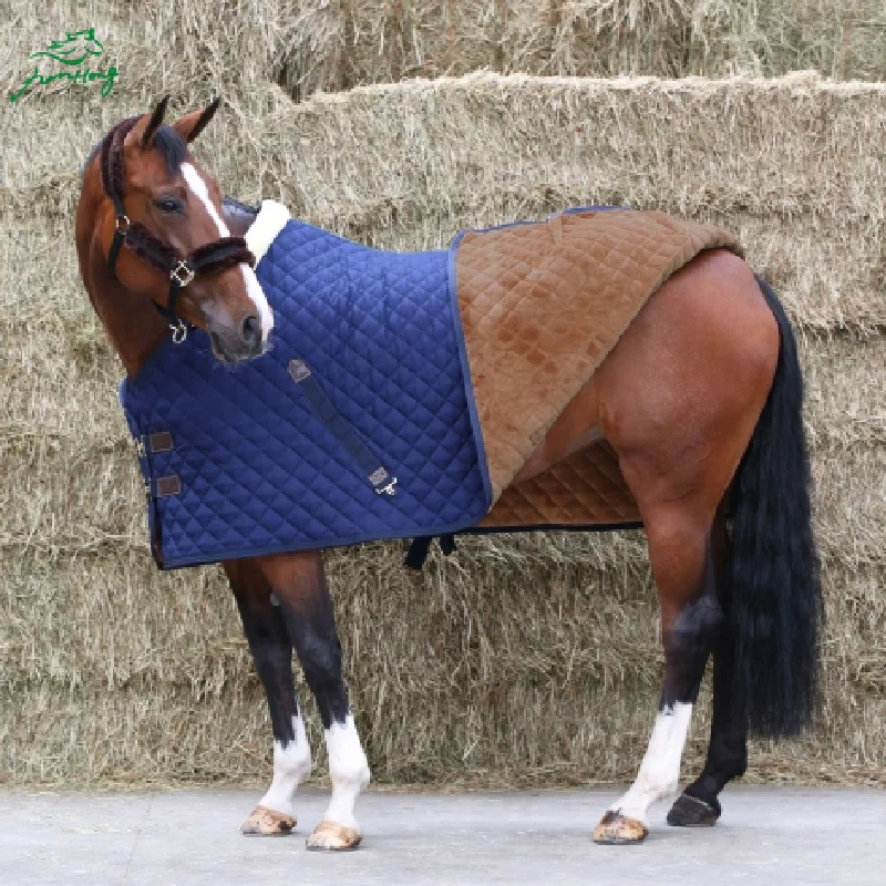 Lightweight equestrian supplies Horse sheets winter waterproof Turnout ripstop horse rugs