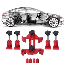 

Auto Dual Cam Clamp Camshaft Engine Timing Sprocket Gear Locking Tool Kit Cam Lock Tool High-strength Camshaft Cam Lifter Tool