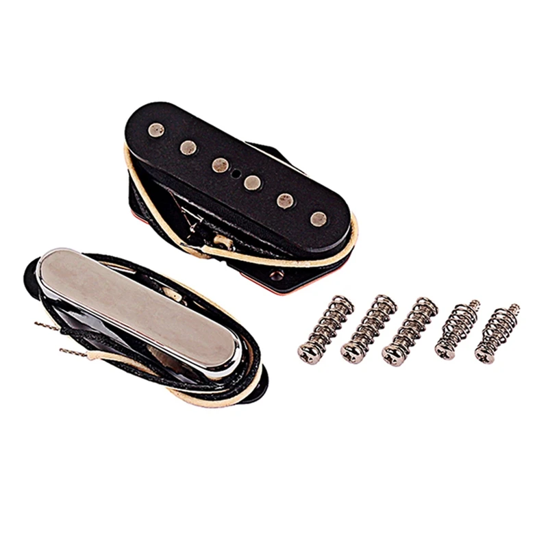 

Humbucker Pickup Bridge Dual Coils Pickup Set For Electric Guitar Musical Instrument Parts Accessories