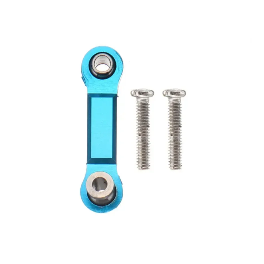 

WLtoys 184011 A959 A969 A979 K929 автомобильные аксессуары с дистанционным управлением металлический обновленный рулевой механизм Тяговый стержень