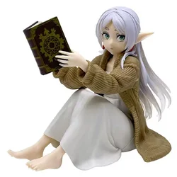 Anime Frieren: Beyond Journey's End - Cute PVC Action Figure Figurine Doll Toy (No box)