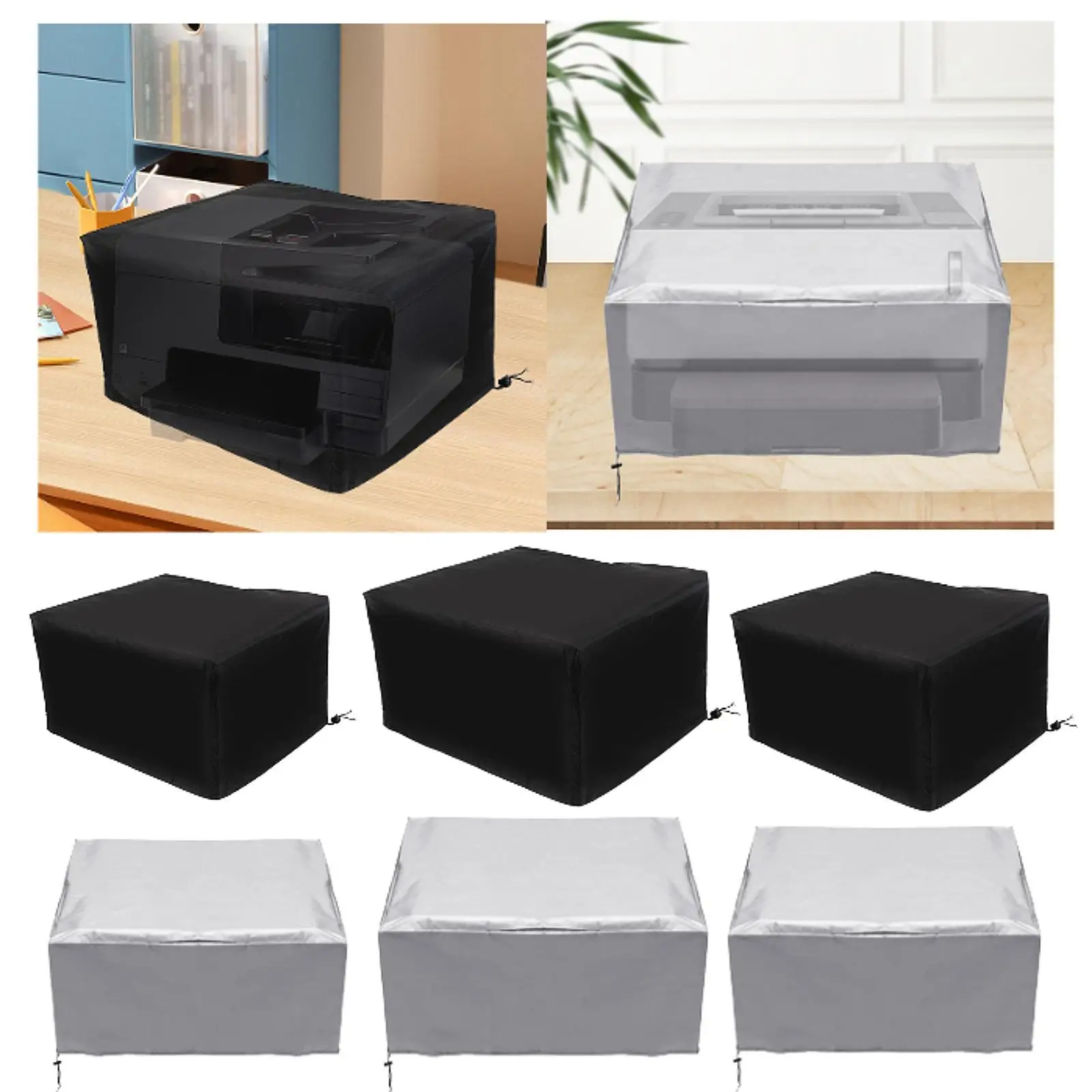 3D Printer Machine Waterproof Dust Cover Multifunctional Easily Install Lightweight Accessories Space Saving Protective Cover 3D Printer Machine Waterproof Dust Cover Multifunctional Easily Install Lightweight Accessories Space Saving Protective Cover