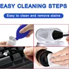 Cleaning Kit Keycap Puller Speaker Clean Phone Charging Port Cleaning Tool For Keyboard Airpods Earbuds Camera USB Port 4