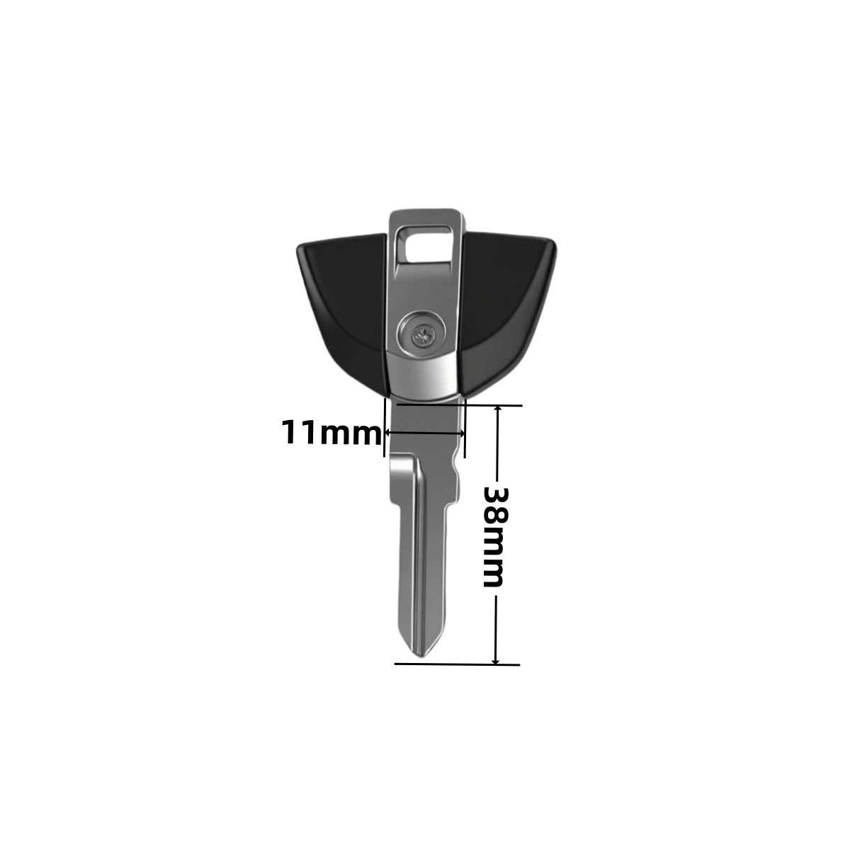 BMW G310 G310R G310GS G 310 G 310 R G 310 GS G310GS G310R 310R C600 Sport C650GT용 자석 포함 오토바이 키 블랭크