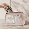Portable Soap Box Travel Leakproof with Drain Holder Suitable for Bathroom Kitchen Camping Gym Simple Soap Storage Box 6