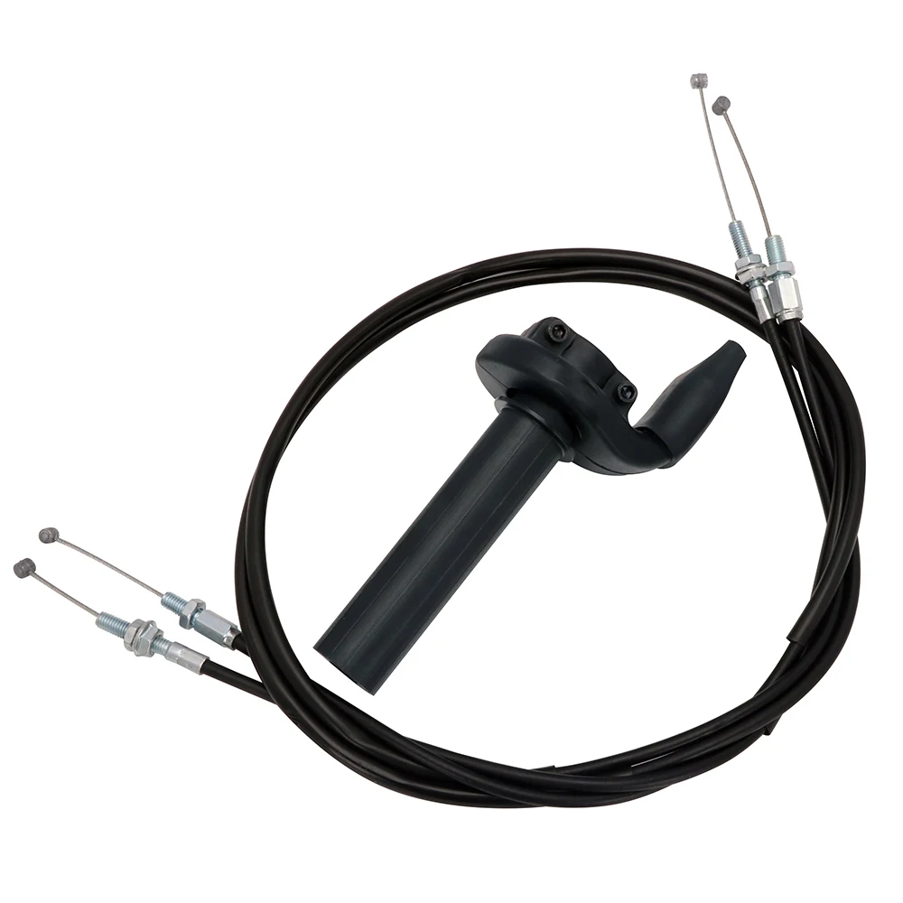 Motorcycle Parts Throttle Housing Assembly Cable For Yamaha Honda KTM