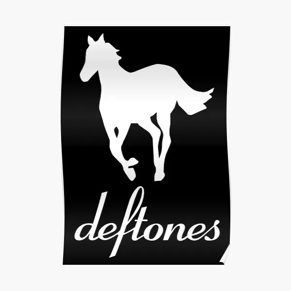 

Белый пони Адреналин вокруг алмазов постер стена для комнаты домашняя печать смешная картина современное искусство Декор винтажное украшение без рамки