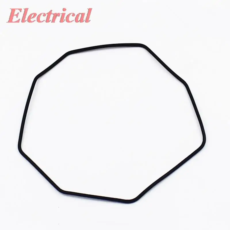 

1 шт. Электрический отмычек, электроинструмент, аксессуар для электрического молотка DCA 65, восьмиугольный кожаный ошейник 85, резиновое кольцо, толщина 2 мм