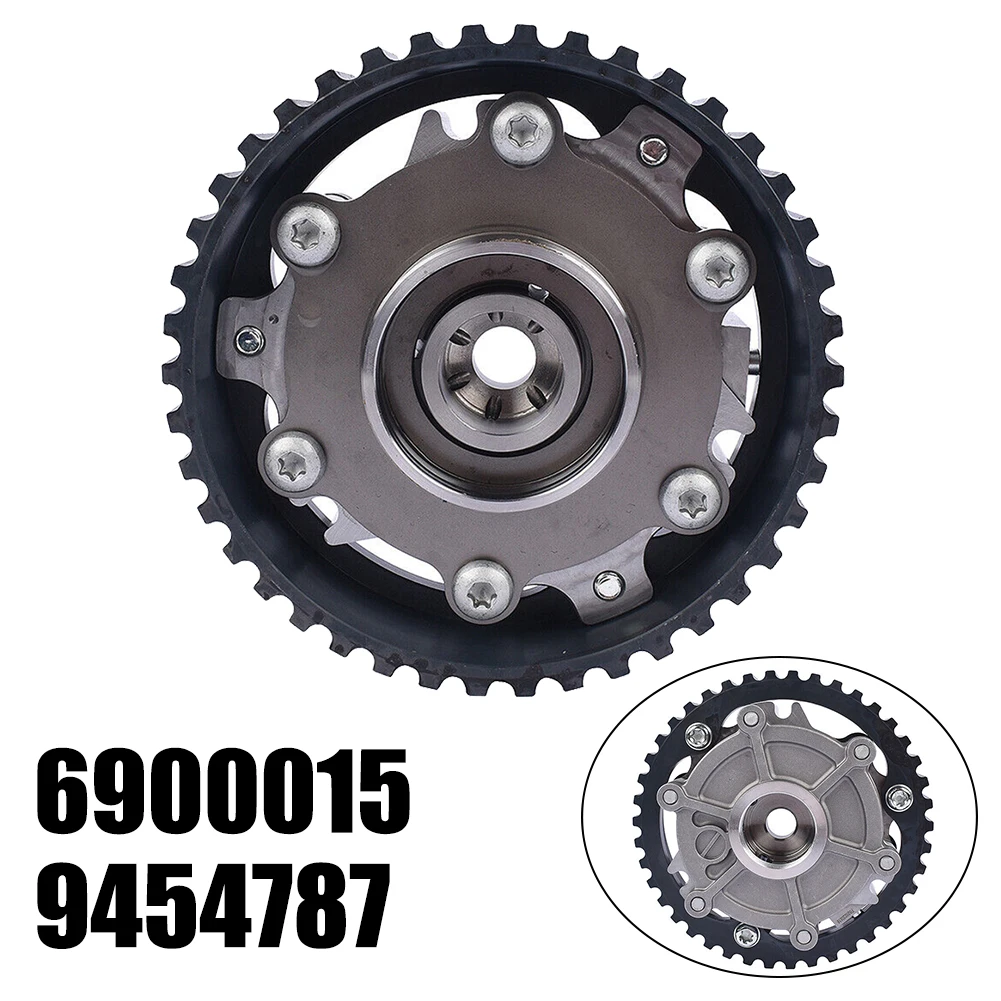 

For Volvo S40 V40 1 6 1 8 2 0L 2000 2022 Camshaft Timing Gear Plug and Play Installation Long Lasting Performance