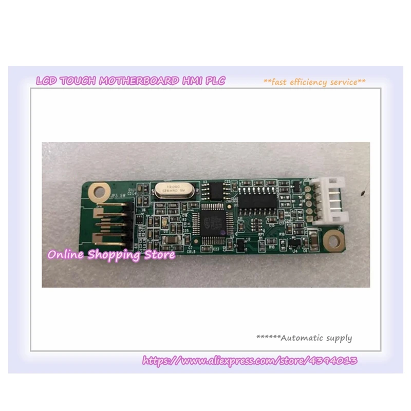 ETP-RAP4502-E RAP4502UPEG-E2 터치 스크린 드라이버, BD 테스트 완료