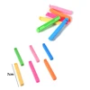 10Pcs Portable New Kitchen Storage Food Snack Seal Sealing Bag Clips Sealer Clamp Plastic Tool Kitchen Accessories 2