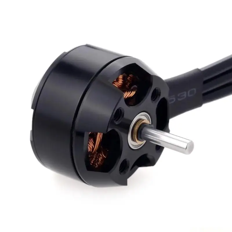 E56B C2822 2204 1200KV 1400KV 4극 3D 비행기용 브러시리스 모터 고정익 드론 모터 1/4PCS