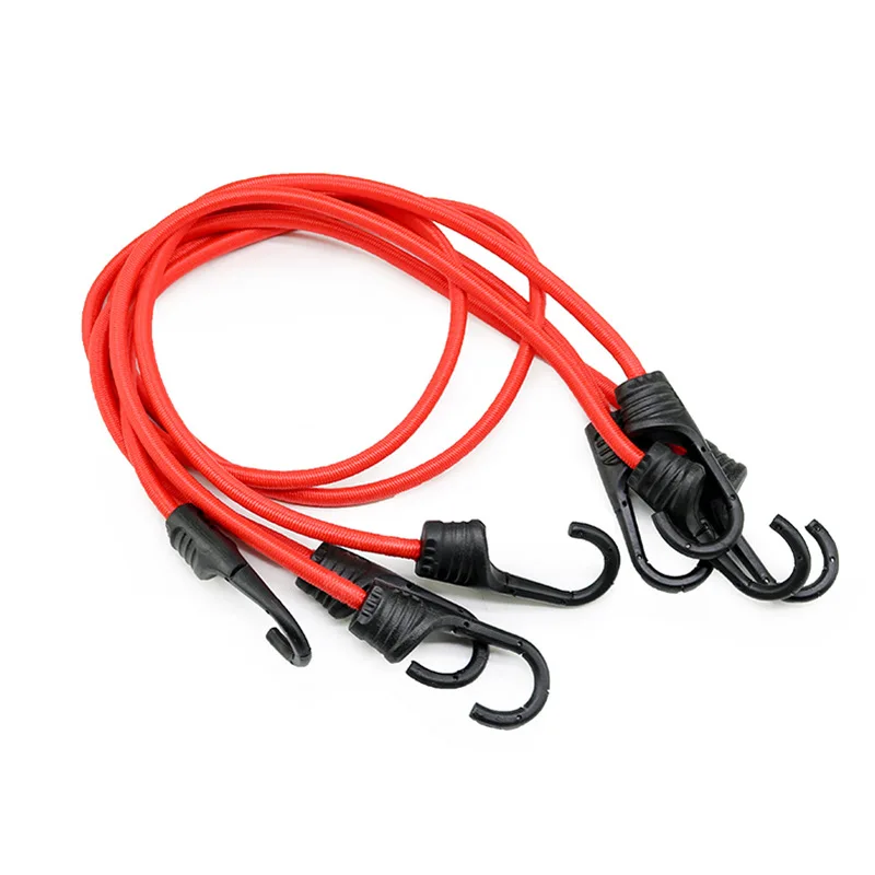 Motorcycle Luggage Rack Motorcycle Luggage Rack Elastic Strap Adjustable Lashing Elastic Luggage Rope Motorbike Cargo Fixing Belt