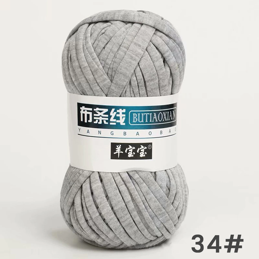 100g Super Soft Thick Yarn for Hand Knitting and DIY Crafts