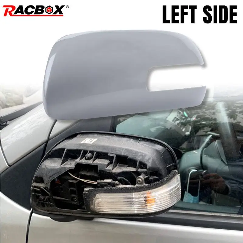 Side View Mirror Cover Cap For Toyota Camry 2006 2011 Asian model For