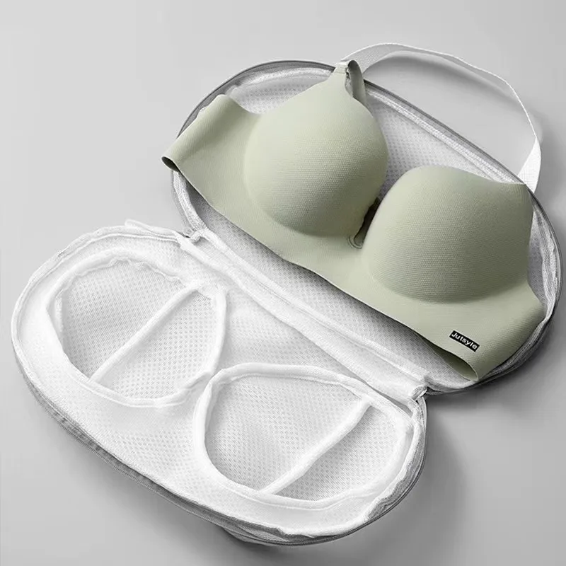 Bra Laundry Bag Underwear Mesh Washing Bag Bras Storage Organizers Anti-deformation Underwear Laundry Bag Laundry Organization 3
