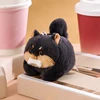 A Soft And Comfortable Stuffed Animal Move And Swing Rotating Cat Doll Toy Gift Home Ornaments Wag Tail Cat Plush Toy 3