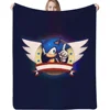 Luxury Throw Blanket Sofa Sonic Warm Blankets for Cold Home and Decoration Summer Blanket King Size Winter Bed Blankets Offers 4