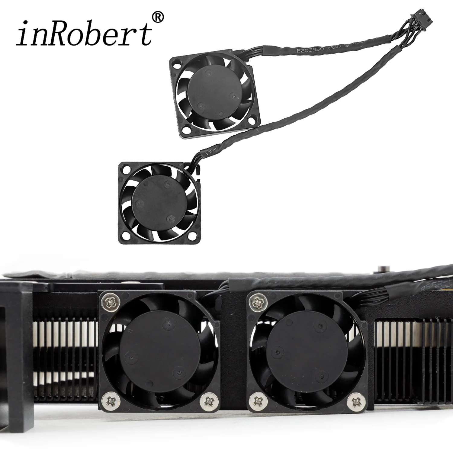 

PLA02510B12M Graphics Video Card Cooler Fans Replacement For MSI MEG Z490 Godlike Motherboard VRM Cooling Module