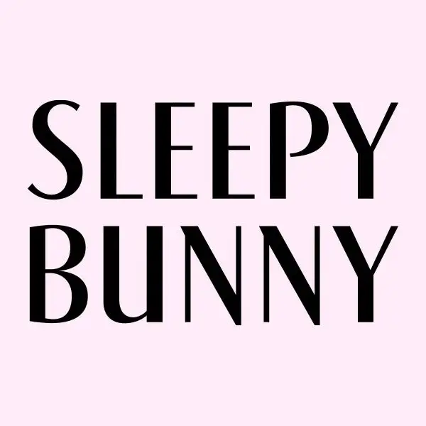 Sleepy Bunny Shop Store