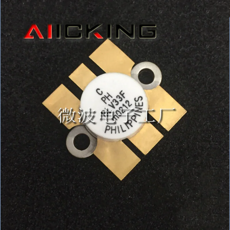 BLV33F (1piece) SMD RF Power Bipolar Transistor, Very High Frequency Band, Silicon, NPN, Original In Stock
