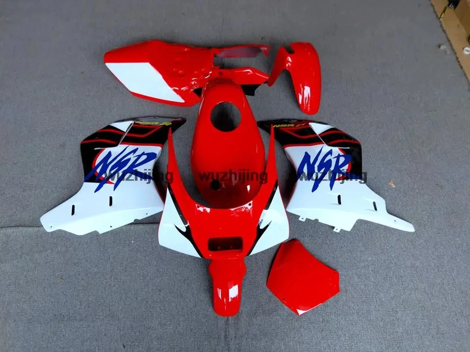Full Body Kits for NSR50 racing Fairing for HONDA NSR-50 Fairing