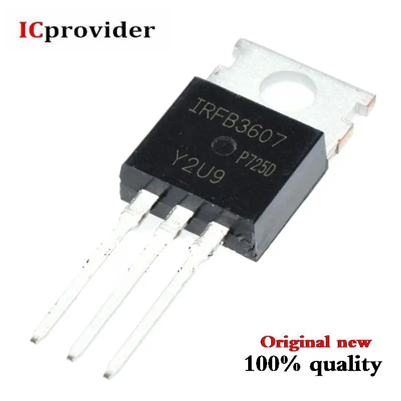 Electrical Equipment & Supplies Transistors Transistor NMOSFET 60V
