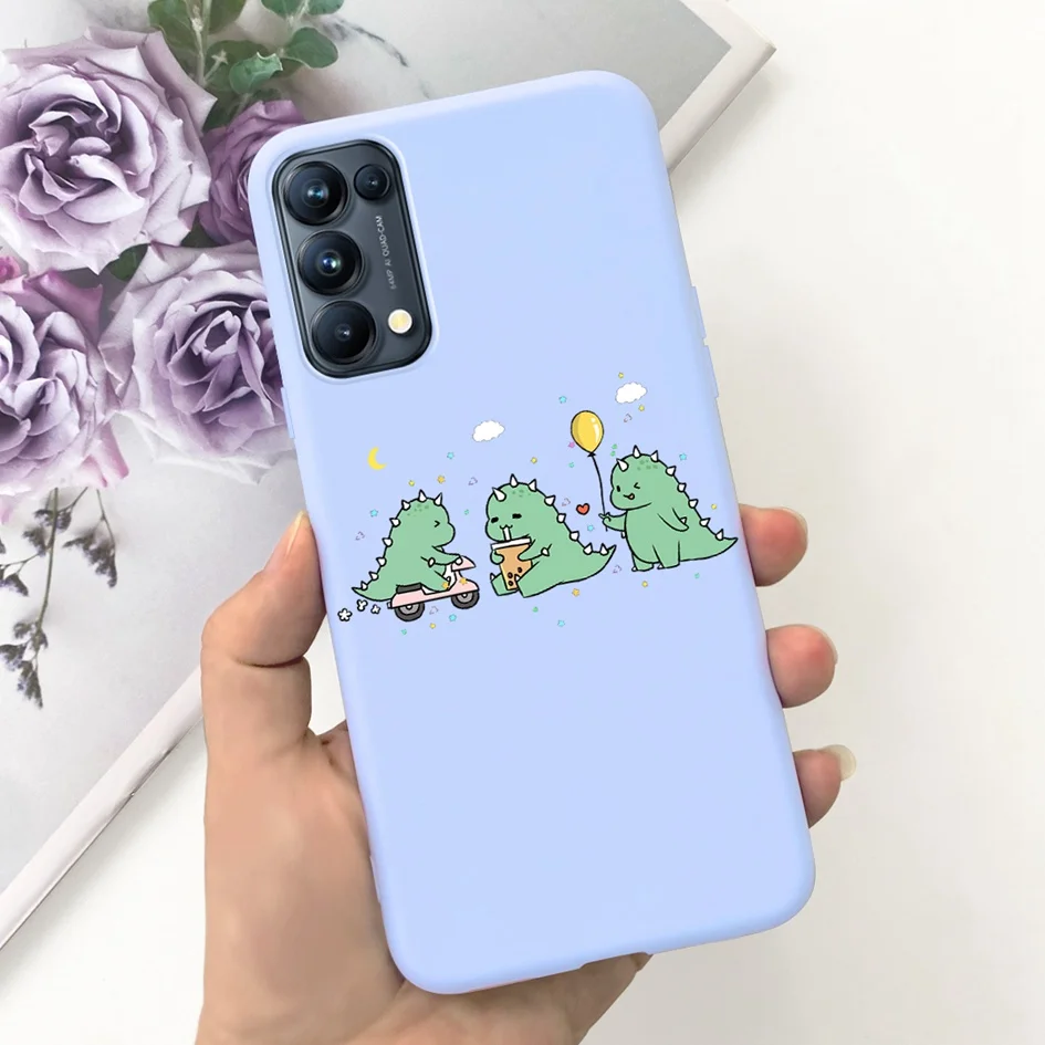 Fashion Painted Soft Silicone Shockproof Phone Case Cover