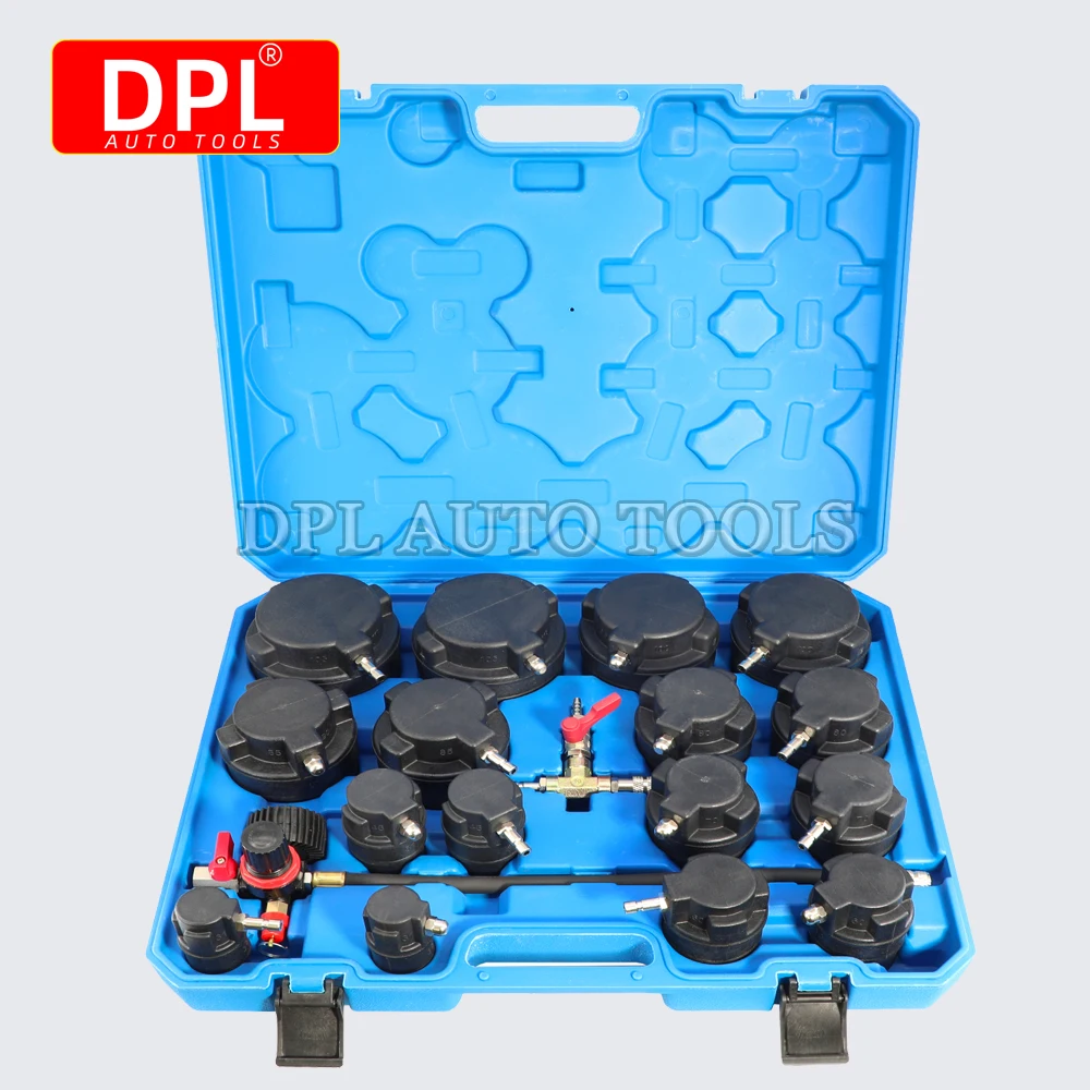 過負荷システム診断ツールセット,圧力テスト,漏れ検知キット