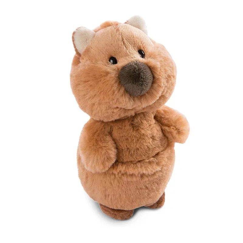 

Милая плюшевая кукла с цитатами, детские подарки на день рождения в сопровождении успокаивающего сна, кукла, украшение для комнаты