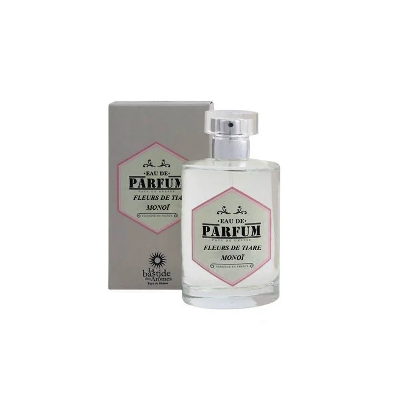 Духи La Bastide Des Aromes Fleurs De Tiare Monoi - духи 100 мл для женщин парфюм Ла Бастиде Дес Аромес