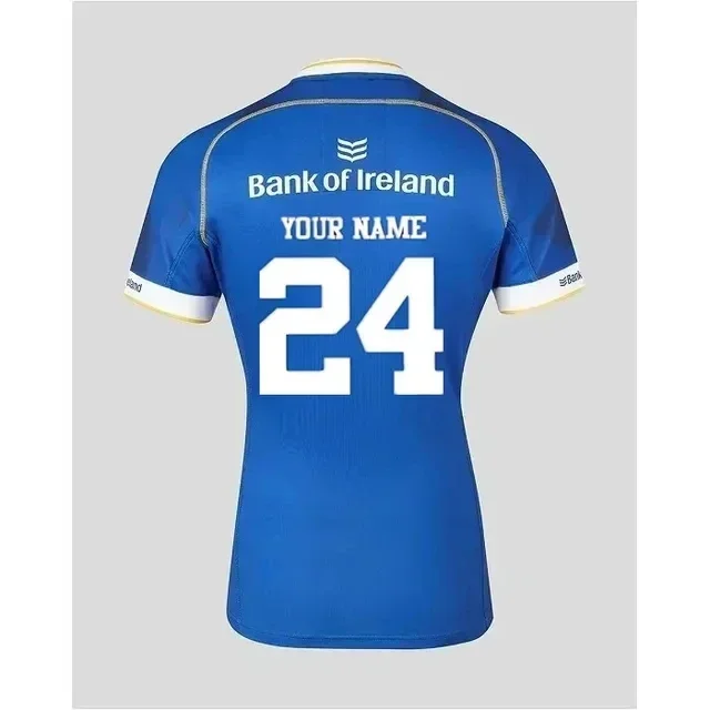 thumbnail image 1 of Camiseta de rugby local de Leinster 2021, tallas SML-XL-XXL-3XL-4XL-5XL, 1 of 5