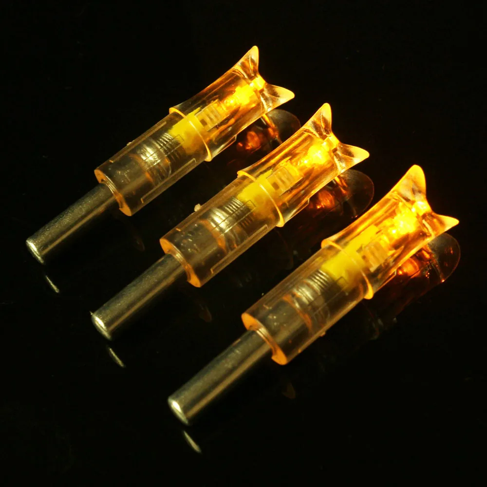 EXCALIBUR FRECCIA PER BALESTRA DARDO PROFLIGHT LUMENOCK CONFEZIONE DA 3 PEZZI