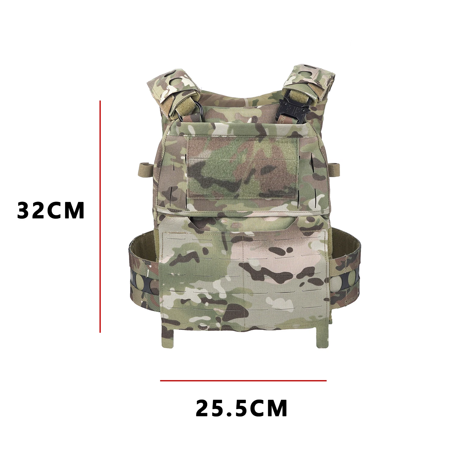 V5 Base Lightweight Plate Carrier Tactical Vest Ferro Concepts
