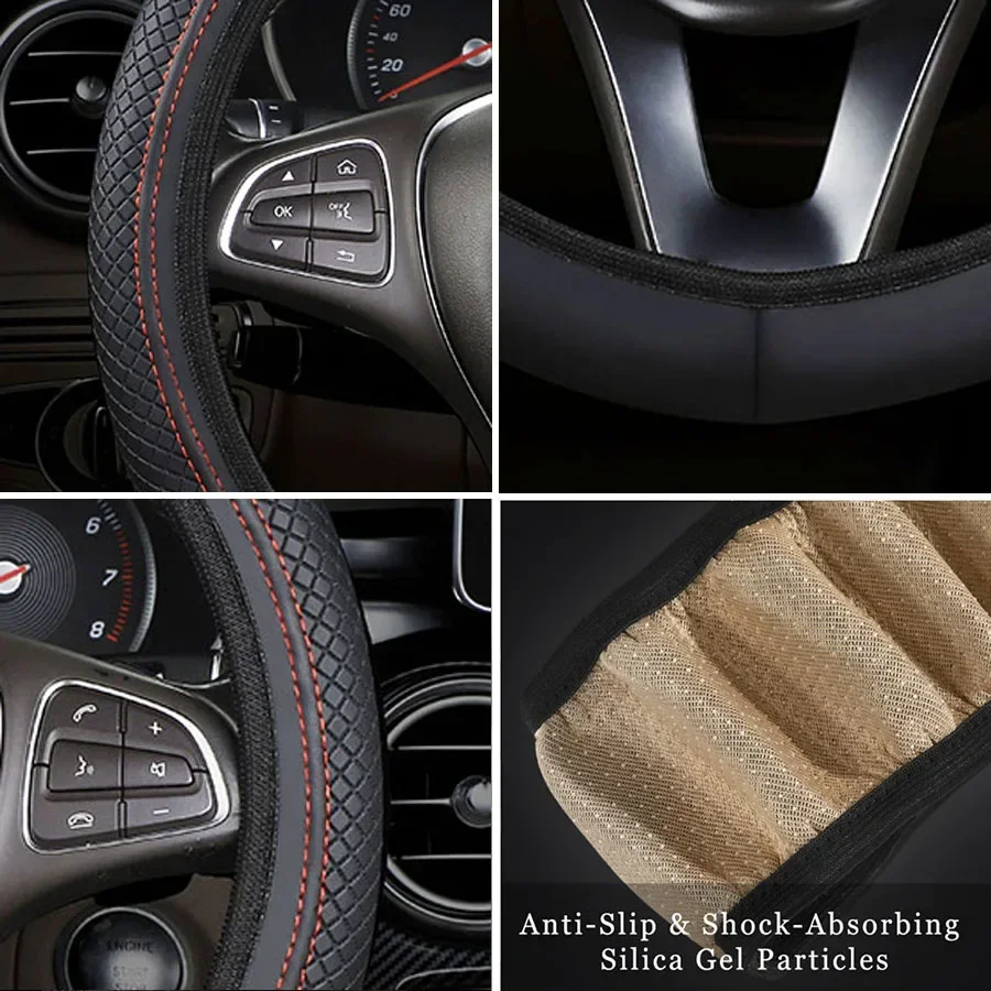 Telaio Coprivolante, Telaio Coprivolante In Stile Fibra Di Carbonio Superficie Liscia E Confortevole Al Tatto Sostituzione Per Corvette C7 20142019 85897796