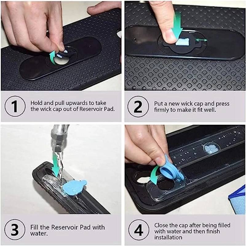 Рисунок 4 - Резервуар для воды