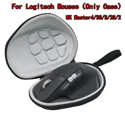 Durable EVA Hard Shell Mouse Travel Case - Compact Protective Pouch (JSB - 02)