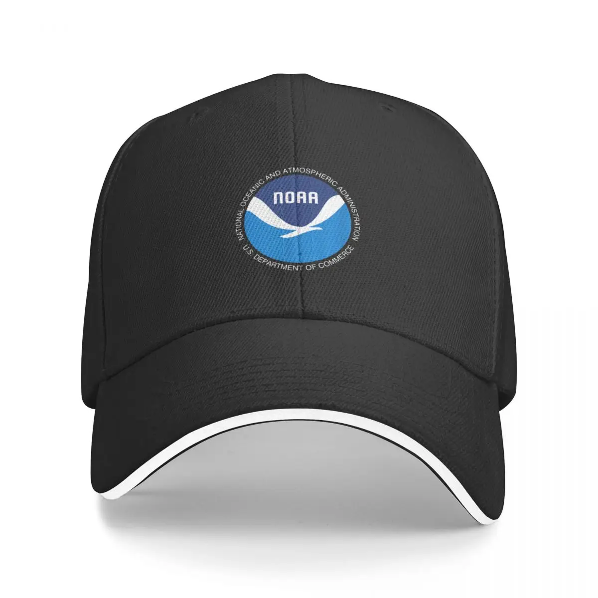 

NOAA National Oceanic and Atmospheric Administration Baseball Cap Custom Cap Dropshipping Golf Hat Man Men Golf Wear Women's