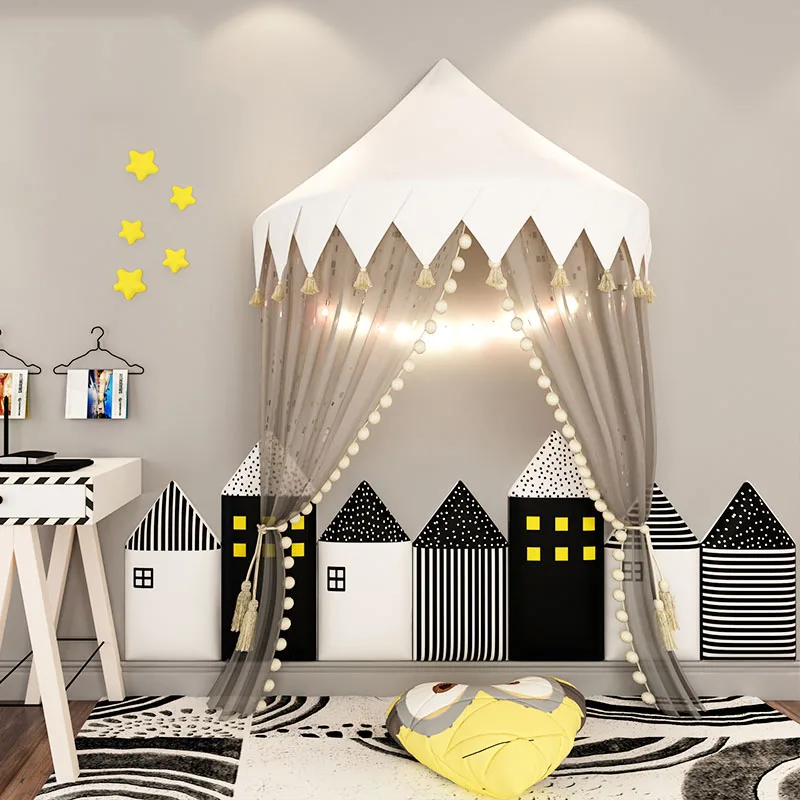 Bed Headboards Wall Sticker bed headboard sticker Boy Girl Kid Room Decor Anti-collision Head board Bedroom Tatami Front Panels Self-adhesive Cabecero