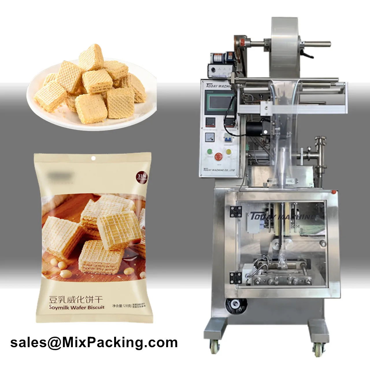 Coffee Salt Desiccant Pill candy Stick Sugar Pellet Packing Machine For Sale