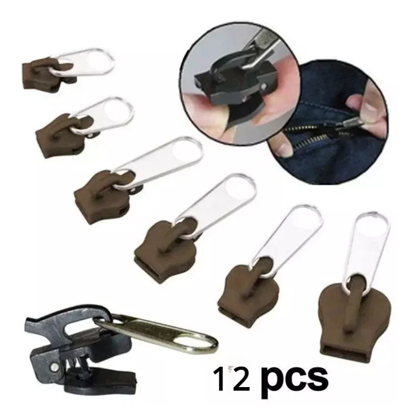 Brown 12pcs