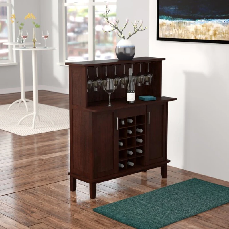 

cabinet for Living Room Cabinets home bar cabinet corner bar furniture wood wine cabine