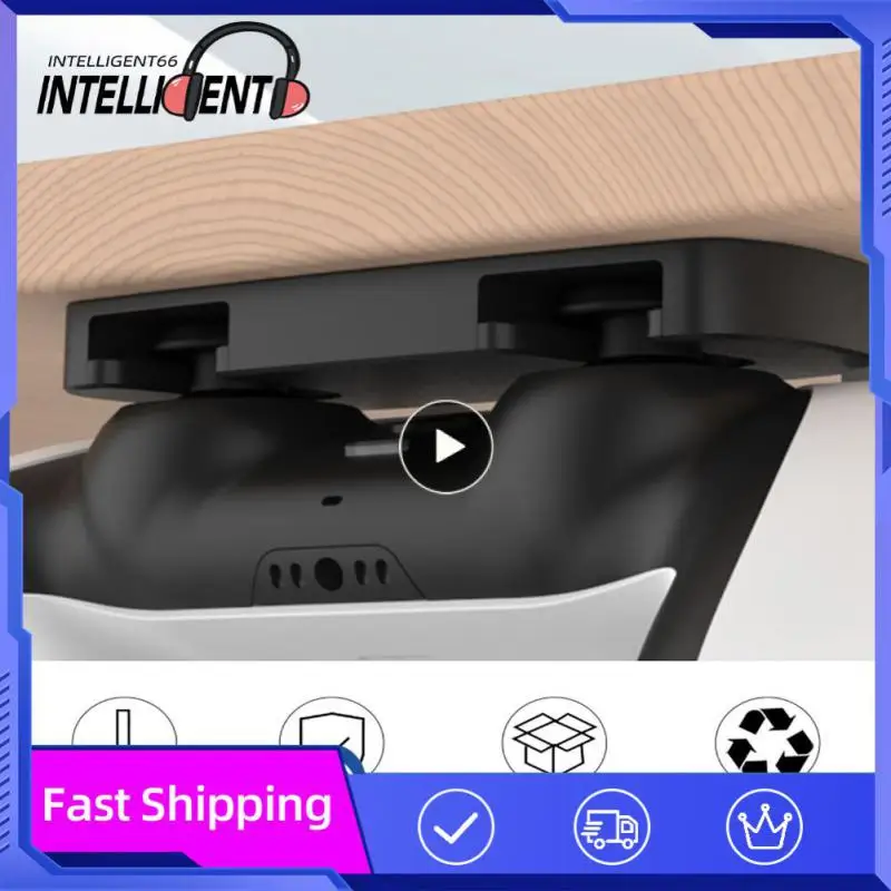 Controller Di Gioco Ps5 Supporto Per Rack Sospeso Supporto Per Gancio Per Gamepad Portatile Rack Di Stoccaggio In Abs Per Accessori Di Gioco Ps5 X-Box