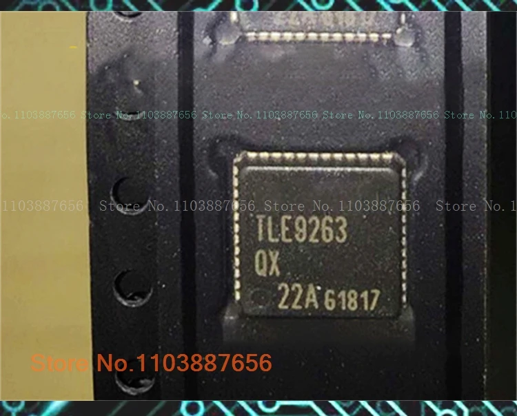 

TLE9263QX TLE9263 QFN48